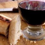 pan ritual para compartir