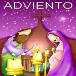 Enciende las luces de Adviento! luces de Adviento