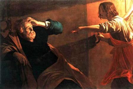 lliberación milagrosa de Pedro