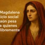 María Magdalena y el juicio social que aún pesa sobre quienes aman libremente juicio social hacia María Magdalena