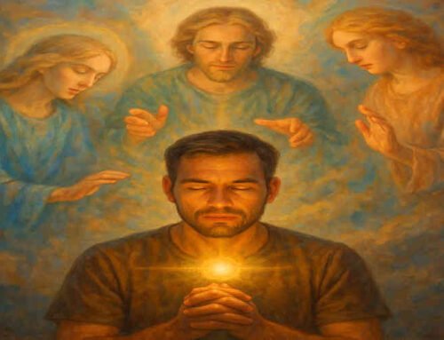 ¿Cómo me doy cuenta que estoy recibiendo un mensaje de guías espirituales?