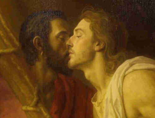 La traición de Judas es multidimensional