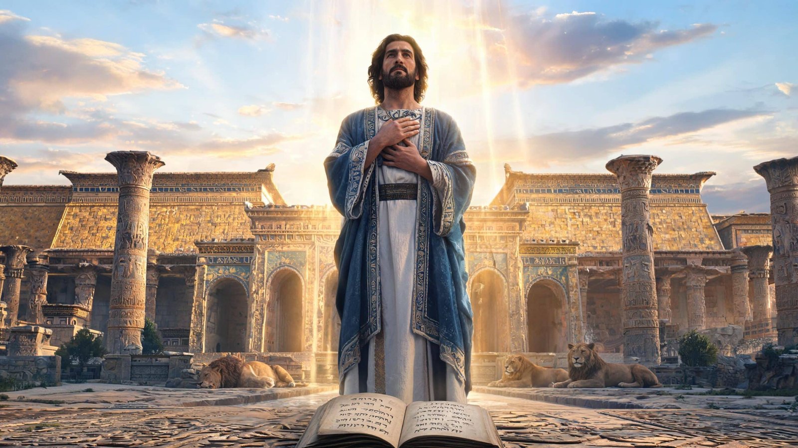 Daniel Profeta: la Fidelidad y el Santo temor de Dios Daniel profeta: fidelidad, sabiduría y Santo temor de Dios