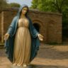 Canalización casa de la Madre María en Turquía